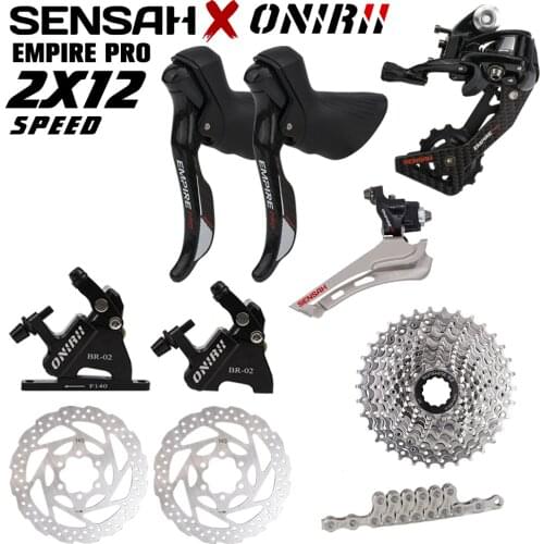 Brake Discs For Bicycles SENSAH China