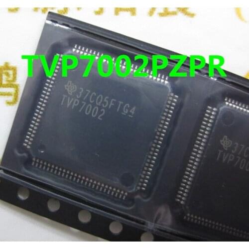 TVP7002PZPR OS8104-2440 FDC37B727QFP