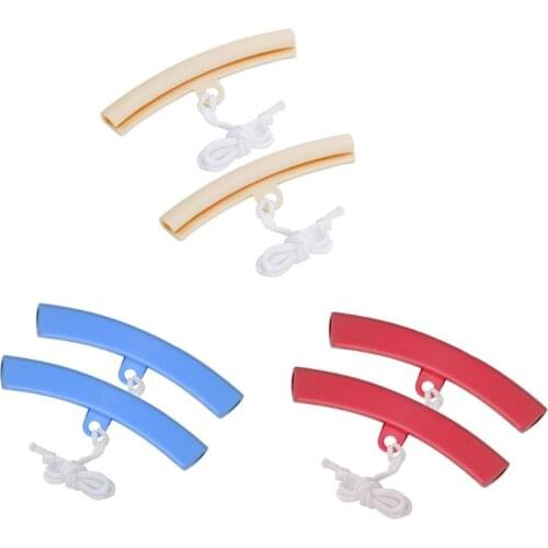1 Pair Motorcycle Cars Saver Changing Tyre Tire Wheel Guard Rim Edge Protectors