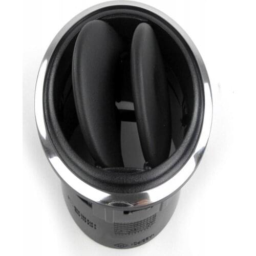 1 PCS ) RIGHT or LEFT AIR NOZZLE BLOWER FAN CHOROME FOR RENAULT DACIA DUSTER DOKKER LODGY SANDERO MASTER 3