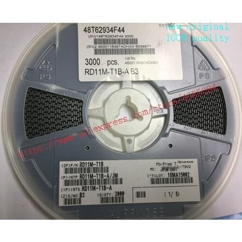 30PCS RD11M-T1B-A/JM RD11M-T1B-A RD11M-T1B RD11M RD11 Brand new and original chip IC