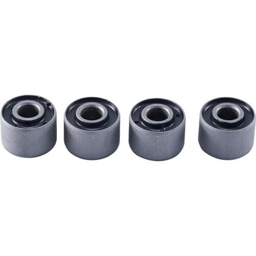 4PCS Motorcycle Rear Wheel Cushion Rubber CG125/150XF125 Cushion Sleeve Shock Absorber Sleeve