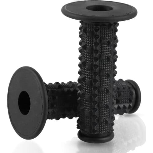 Motorcycle Accessories Rubber Handlebar Handle Bar Grip Motorbike For Honda CBR 1100XX CBR1100XX 1100 XX Blackbird VFR800/F