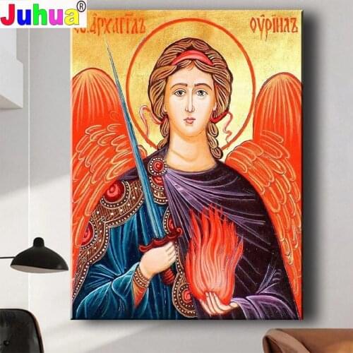 3d Diy Diamond Painting Orthodox Full Drill Square Round 5d Cross Stitch Kits Diamond Mosaic Embroidery Prayer Book Home Decor