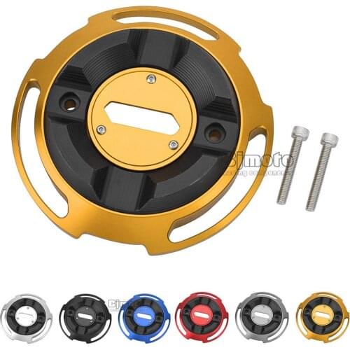 BJGLOBAL Motorcycle CNC Engine Stator Guard Protective Cover Falling Protector For Yamaha TMAX 530 T-MAX SX DX 2017-2018