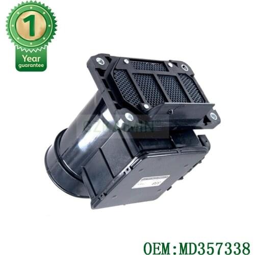 Oem E5T06071 Mass Air Flow Sensor For Mitsbishi Eclpse Eagle Talon Ddge 1993-1999 Air Flow Meter SENSOR MD183609 MD357338