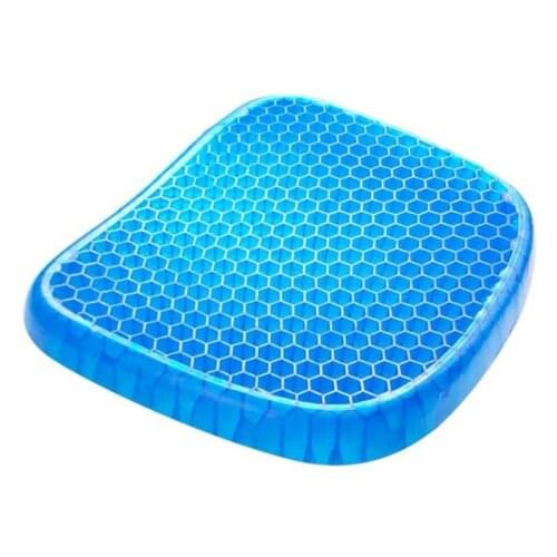 1 PCS Breathable Ass Cushion Ice Pad Gel Pad Non-Slip Wear-Resistant Durable Soft And Comfortable Cushion For Pressure Relief