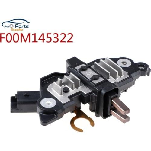 F00M145322 Alternator Voltage Regulator For CITROEN C4 C5 II III C8 Jumpy 0124525063/9649846780/5705CA/9646452480/330086/VR-B322
