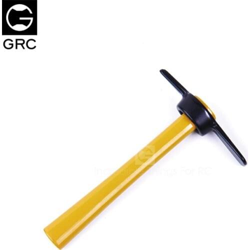 GRC TRX4 90046 JKMAX D90 Hoe Decoration RC Racing Car Truck Climbing Car Spare Parts Accessories