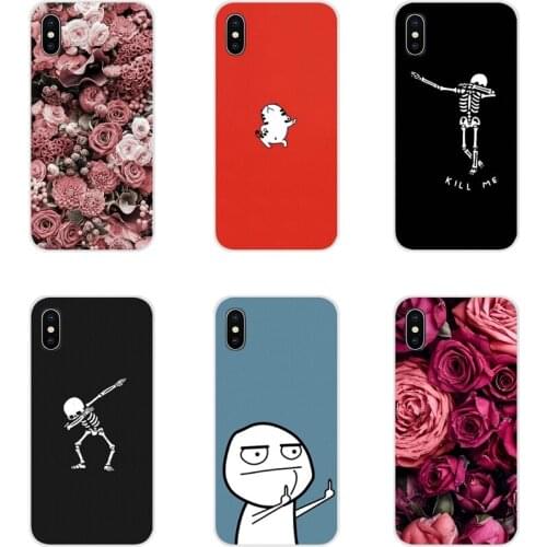 Customize Case meme face Middle Finger Funny Lovers For Oneplus 3T 5T 6T Nokia 2 3 5 6 8 9 230 3310 2.1 3.1 5.1 7 Plus 2017 2018