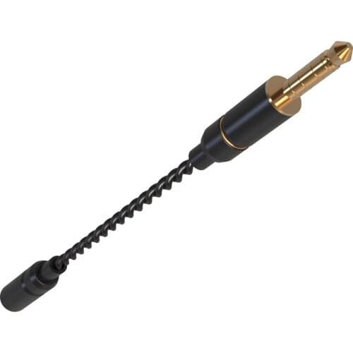 HiBy 4.4mm Male To 2.5mm Female Balanced Cable Gold-Plated Audio Adapter Extension Cord For R6 Pro MP3 Music Player