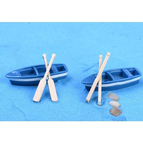 Various Pattern Miniature Dollhouse Fairy Garden Micro Landscape Craft DIY Decor