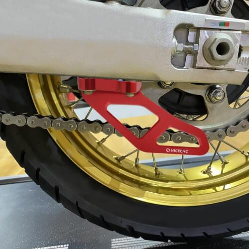 Motorcycle Accessories Chain Guard Cover Protector For Honda CRF1000L CRF 1000L 1000 L 2016-2019 2017 2018 Africa Twin CRF1000L