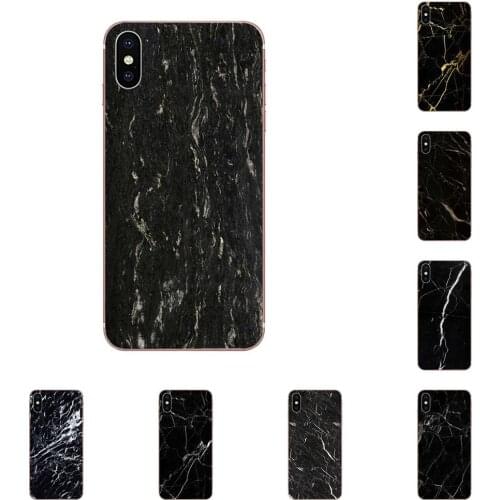 Marble Black For Samsung Galaxy Note 10 pro Galaxy Note 10 Plus Galaxy Note 10 Lite M60s Soft Phone Cases Covers