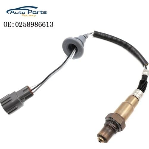 New High Quality Oxygen Sensor Lambda Sensor Fit For Toyota 0258986613 Auto Parts