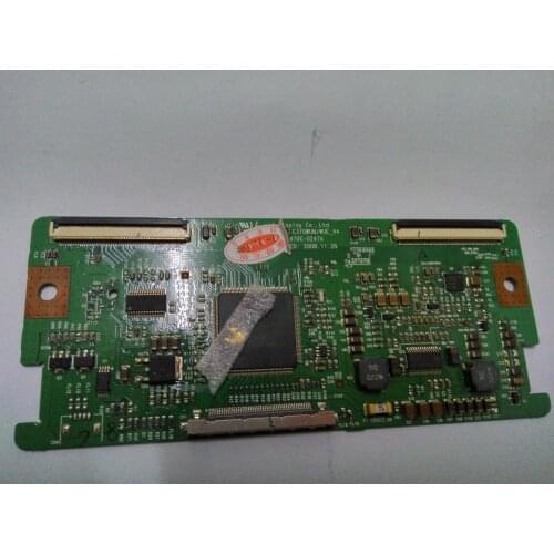 Original logic board lc370wun 6870c-0247a connect with T-CON connect board