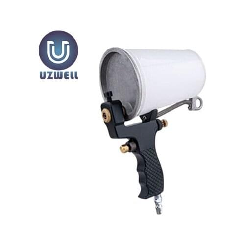 UZWELL 4mm Nozzle Resin Epoxy Gel Coat Spray Gun