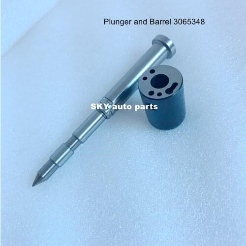 Plunger and Barrel 3065348 (6pcs)