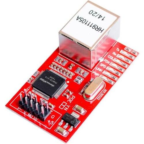 【SIMPLE ROBOT】W5100 Ethernet module Ethernet network module for