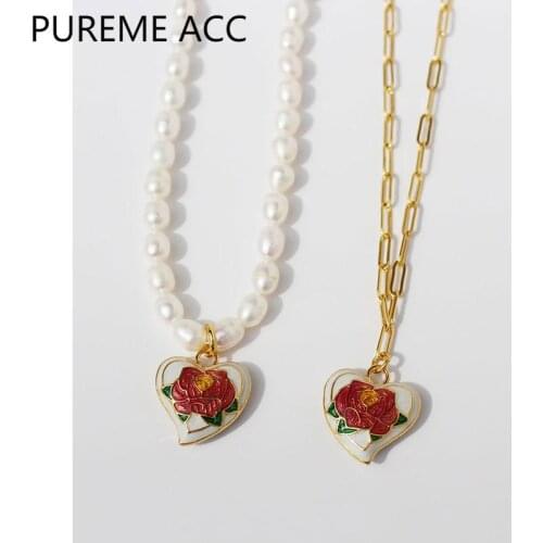 Ожерелья Pureme Acc China At AliExpress