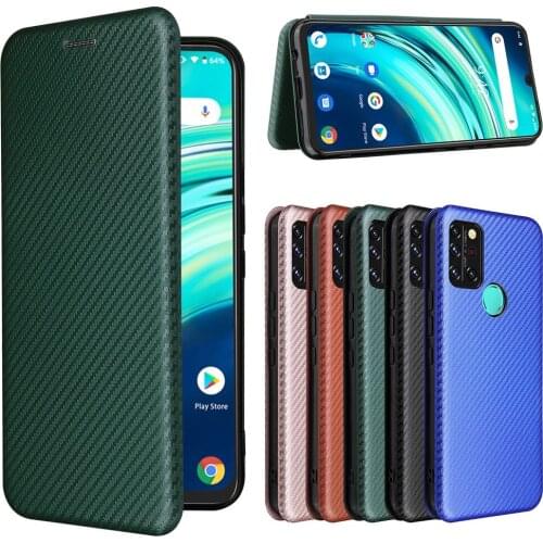 Sunjolly Case for UMIDIGI A9 Pro Wallet Stand Flip PU Leather Phone Case Cover coque capa UMIDIGI A9 Pro Case Cover