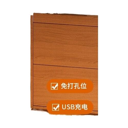 Cabinet LED lighting lamp with charging intelligent human sensing section kitchen closet shoe wireless wine