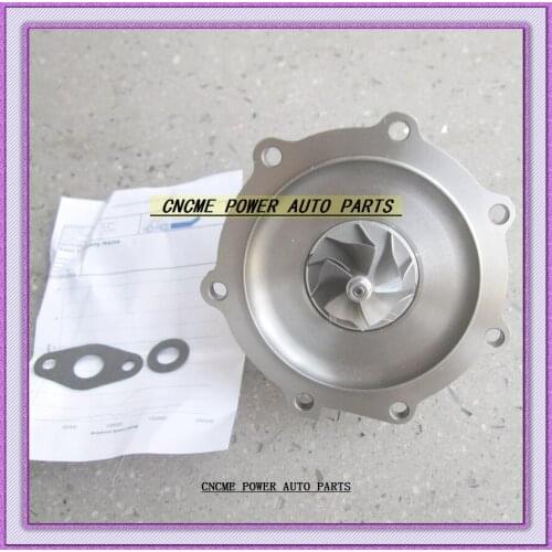 TURBO Cartridge CHRA Core RHF3 VIHN 8981506872 VIJT 8982704370 Turbine For ISUZU D-MAX TFR TFS 4JK1-TC 4JK1 TC 2.5L 120KW 2013