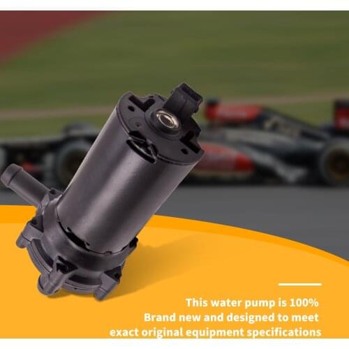 Auxiliary Water Pump for Chevy for Range Rover F150 Truck PEB500010 0392022002