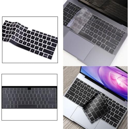 For Huawei MateBook 14/D14/D15/MateBook X Pro 13.9/X 2020 /MagicBook Pro 16.1/MagicBook 14/15 US Version Keyboard Protector Film