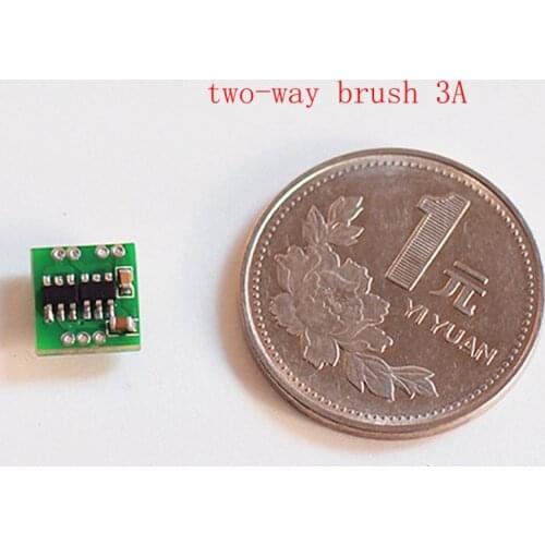 1PC Micro Mini Brush ESC 3A 5A 7A 10A Brushless Two-way One-Way 1S LIPO Electrical Speed Controller for RC Model Plane DIY Parts