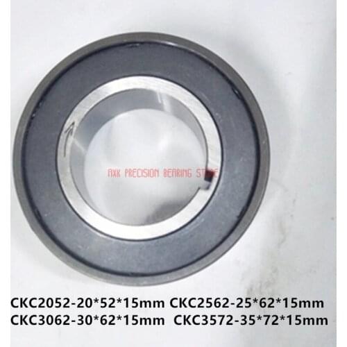 2019 Rushed Limited Ck-c Wedge Type One Way Clutch ( 1 Pc ) One-way Bearing Ck-c2052 Ck-c2562 Ck-c3062 Ck-c3572 Overrunning