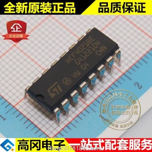 5pieces HCF4021BE HCF4021 DIP16