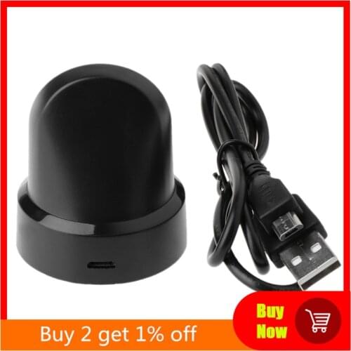 1 Set For Samsung Gear S3 Wireless Charging Dock High Quality Charger For Samsung Gear S2 Charger For S3 Classic Frontier Watch
