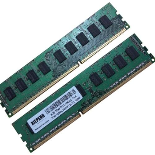 For HP ML330 ML350 ML370 DL120 ML110 G6 DL380e ML310e Gen8 v2 Server RAM 8GB 2Rx8 PC3-10600E 4GB DDR3 1333MHz Memory ECC SDRAM