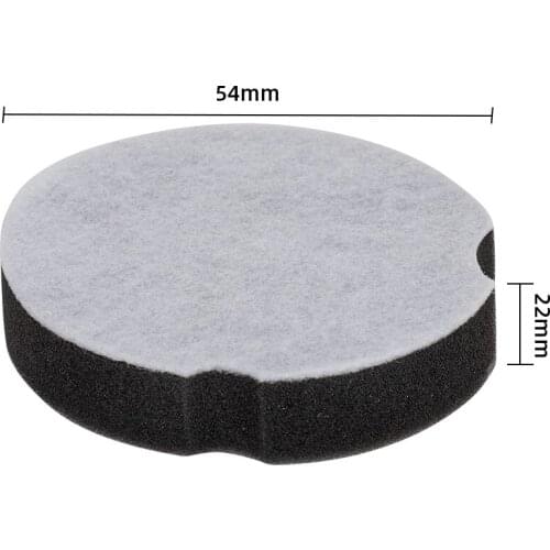 Vacuum Cleaner Filter For Bissell 1520 Series Compact Lightweight Upright Vacuum Filter Cotton 1604896/160-4896