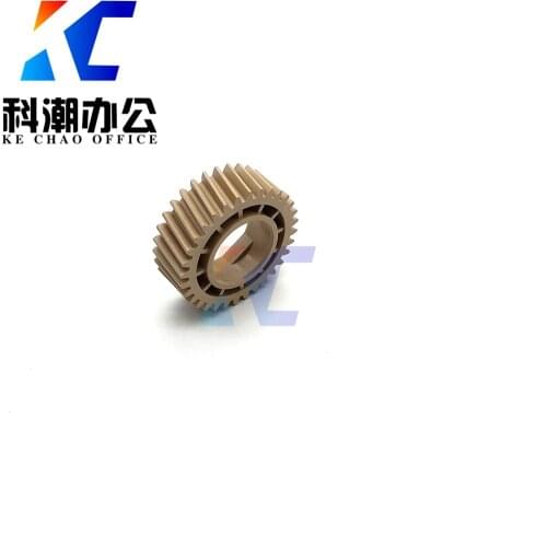 KECHAO lower sleeved Fuser roller Gear Compatible for Ricoh MPC5000 C4000 C4501 C5501 copier parts