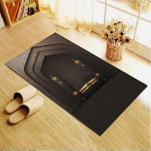 Veronya Prayer Rug 46, 2021 Prayer Rug Models, Sejadah, Janamaz , Elegant, High Quality, luxury, Thick and Soft Prayer Rug