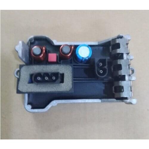 Original for BMW 730I 740I 745LI 750I 760LI E65 E66 heater blower resistor 64116934390