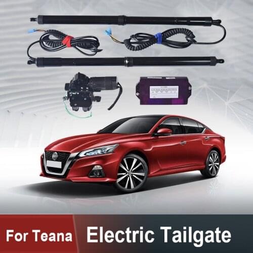 For NISSAN Teana Altima control of the trunk electric tailgate car lift autolift automatic trunk open drift drive foot sensor