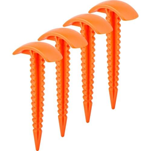 Drone Landing Pad Ground Nail For DJI FPV Drone Foldable Landing Pad Combo Accessories Fixing Rod