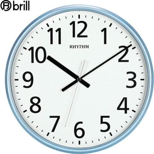 Simple Modern Wall Clocks Minimalist Silent Nordic Kitchen Clock Living Room Clock Mechanism for Wall Hours Home Ornaments
