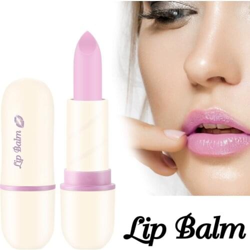 Light Color Lip Balm Moisturizing Lip Gloss Long Lasting Lip Stick Lip Glaze Makeup Lip Care Oil