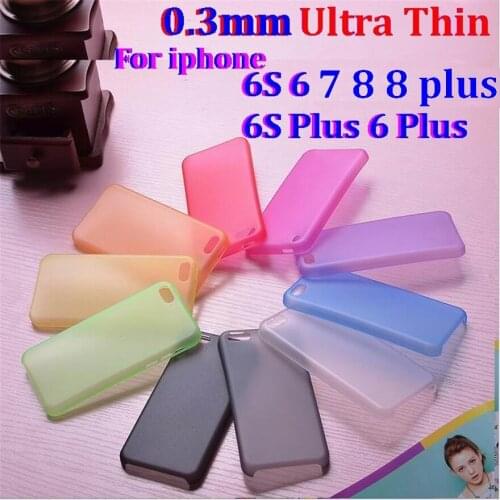 0.3mm Ultra Thin PP plastic Ultra Thin Matte Slim Frosted Transparant Case Back Cover For iPhone xs max 11 pro 200pcs