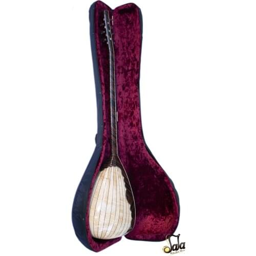 Baglama Saz Hard Case For Long Neck HSH-404L