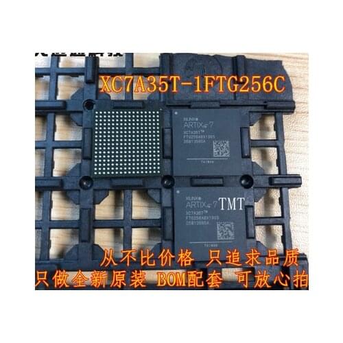 1/PCS NEW XC7A35T-1FTG256C XC7A35T BGA256