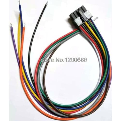 10PIN 20AWG 30CM Micro-Fit 3.0 43025 Molex 3.0 2x5pin 0430251000 10 pin Molex 3.0 2*5pin 10p wire harness