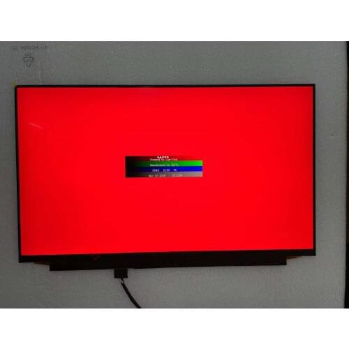 15.6 inch LQ156D1JW44 UHD 3840X2160 LED LCD Display Screen matrix DP/N 0TT3DX Small 40 pins