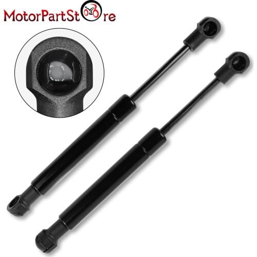 Rear Tailgate Hood Gas Struts Lift Spring Support Shock Damper Lifters For Porsche Boxster 986 98651295100 98651255101