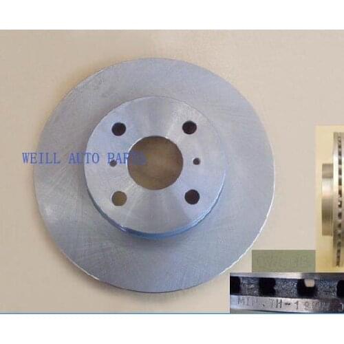 3501011-G08 Front brake disc for Great wall Voleex C30
