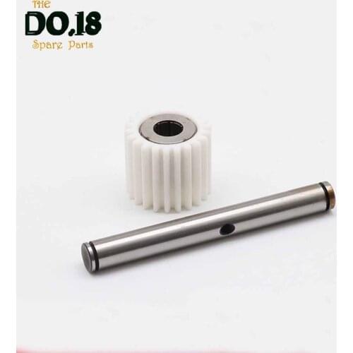 A03U725800 Fixing drive shaft A03U809311 fuser drive gear for Konica Minolta Bizhub C6500 C6501 C5500 C5501 C6000 C7000